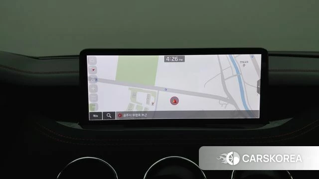 Kia Stinger Meister id 4376706 из Кореи 18