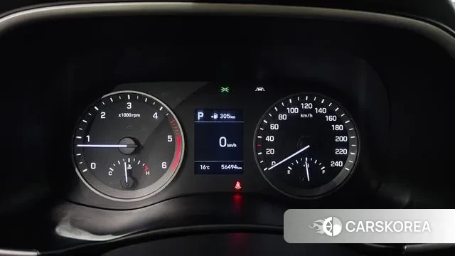 Hyundai All New Tucson id 3330329 из Кореи 18