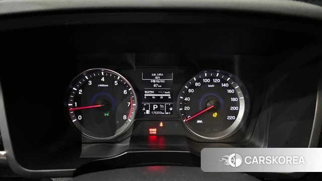 Ssangyong Berry New Tivoli id 4873204 из Кореи 32