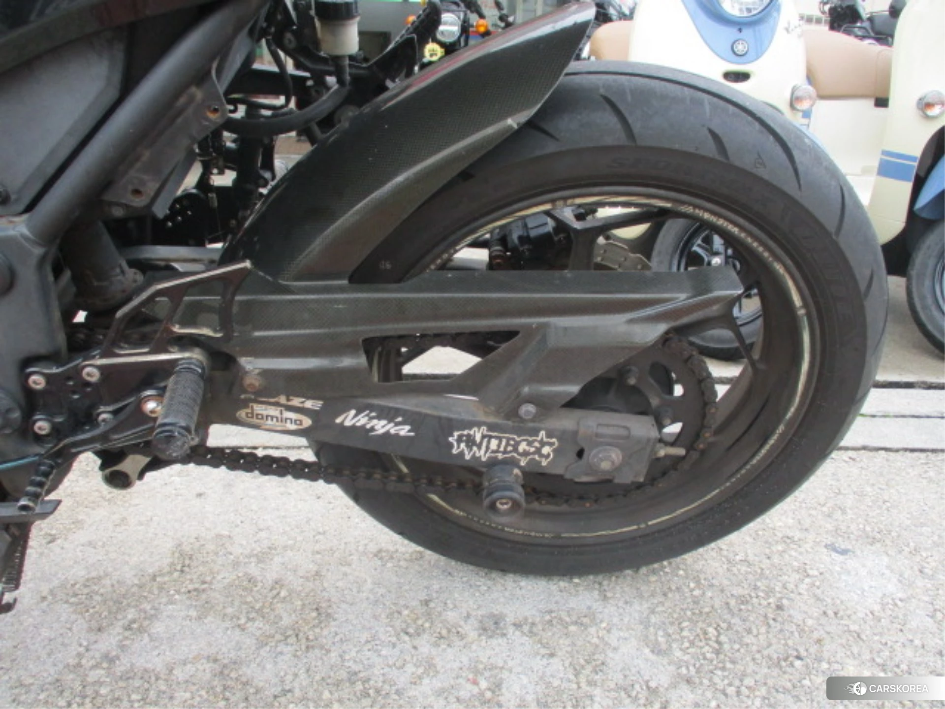 Kawasaki NINJA 250 id 3947694 из Японии 16