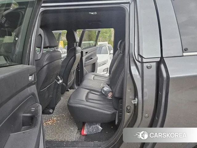 Ssangyong The New Rexton Sports Cannes id 2969998 из Кореи 11