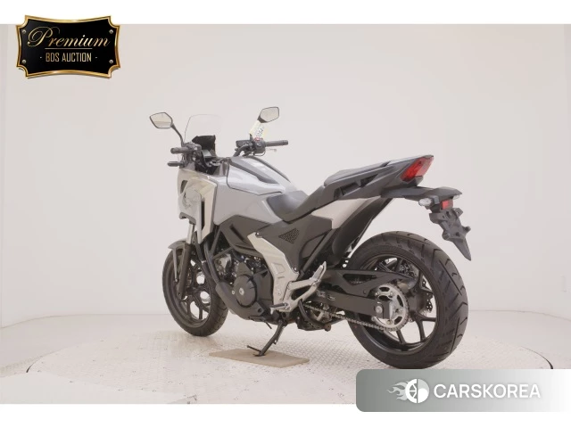 Honda NC750X DCT id 4392939 из Японии 8