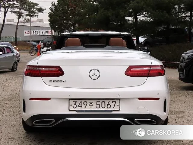 Mercedes-Benz E-Class W213 id 3479502 из Кореи 18