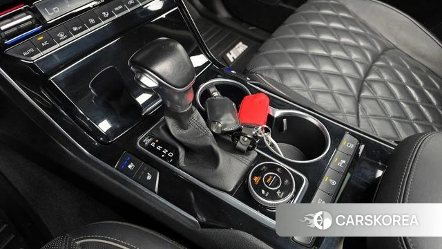 Kia Mohave Master id 4362931 из Кореи 37