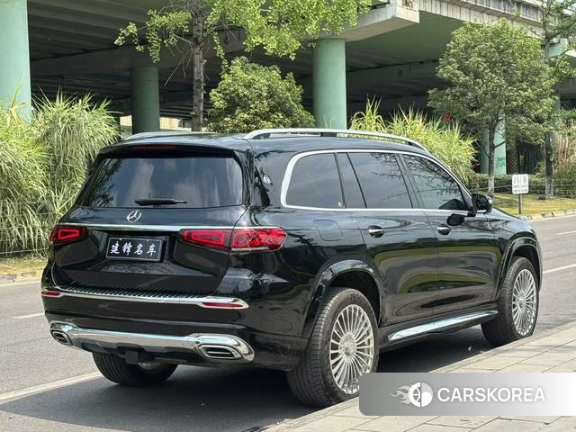 Mercedes-Benz GLS id 4366068 из Китая 21