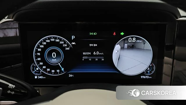Hyundai The New Grandeur IG id 4848352 из Кореи 18
