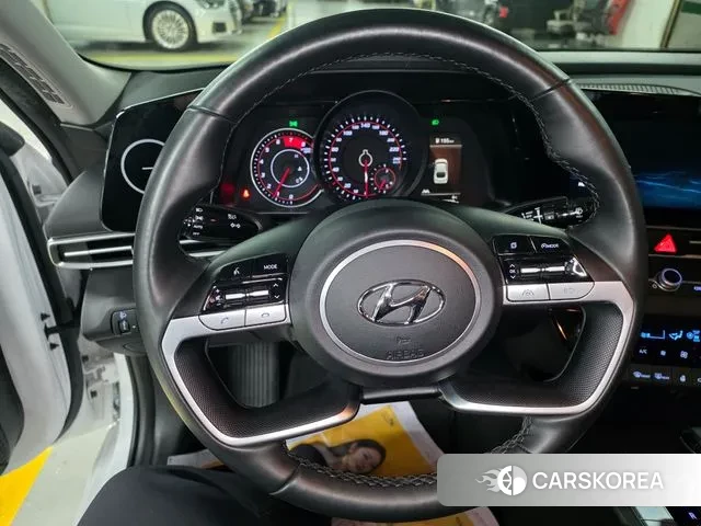 Hyundai Avante (CN7) id 3513701 из Кореи 15