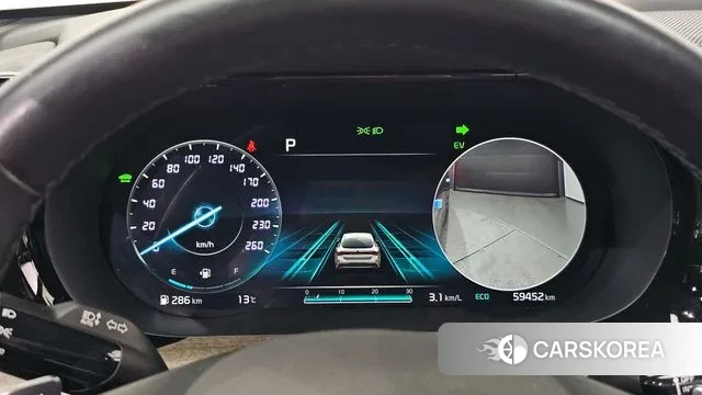 Kia K5 Hybrid 3rd Generation id 3788765 из Кореи 18