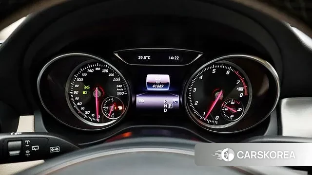 Mercedes-Benz GLA-Class X156 id 3145030 из Кореи 18