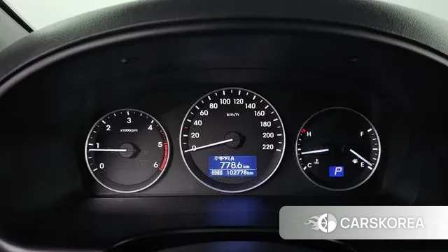 Hyundai The New Grand Starex id 3402146 из Кореи 18