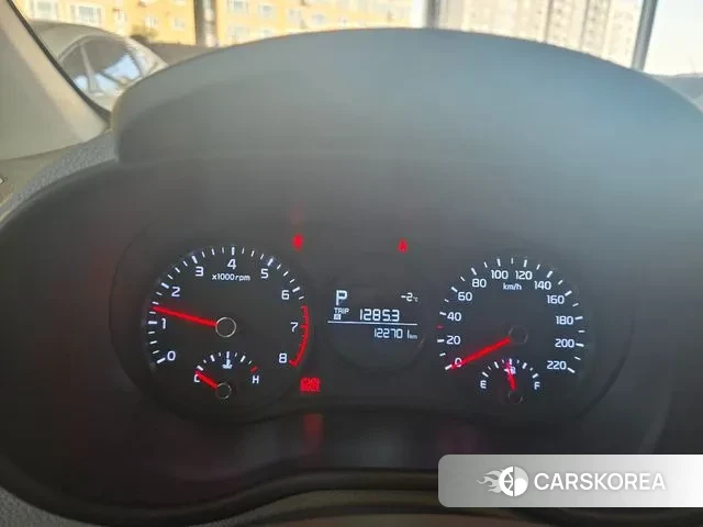 Kia All New Morning (JA) id 3622667 из Кореи 18