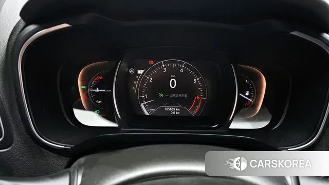 Renault Korea (Samsung) QM6 id 3779196 из Кореи 18