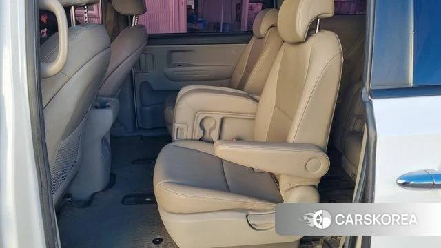 Kia The New Carnival id 4430067 из Кореи 13