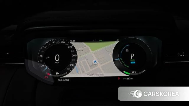 Land Rover Range Rover Sport 3rd Generation id 3896430 из Кореи 18