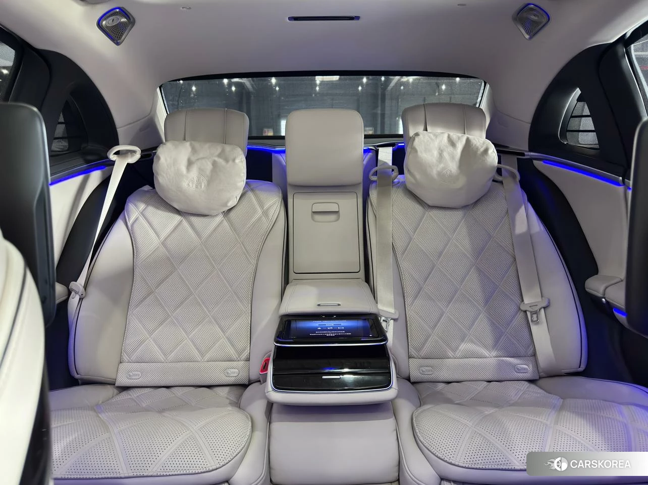 Mercedes-Benz Maybach S-class id 4487427 из Китая 18