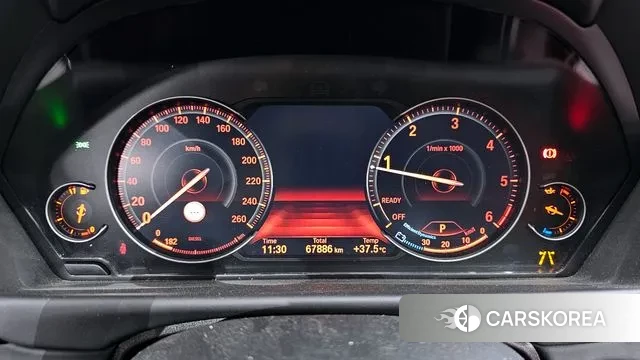 BMW 4 Series (F32) id 2990480 из Кореи 18