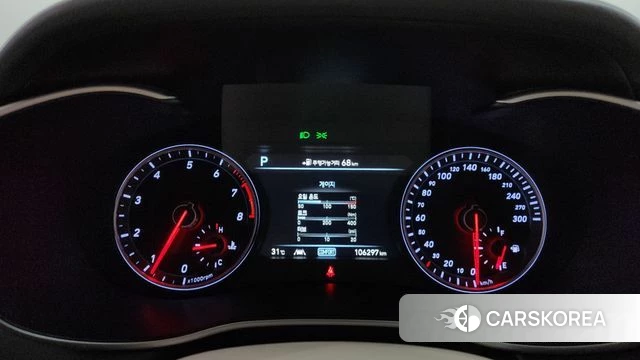 Genesis G70 id 4587057 из Кореи 35