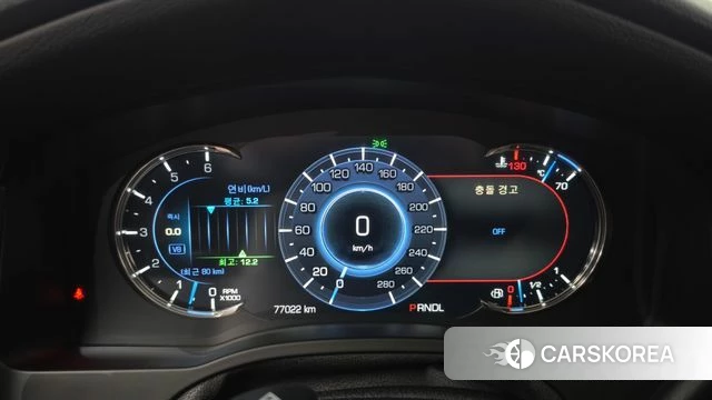 Cadillac Escalade id 4483410 из Кореи 18