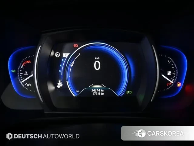 Renault Korea (Samsung) The New QM6 id 3443736 из Кореи 18