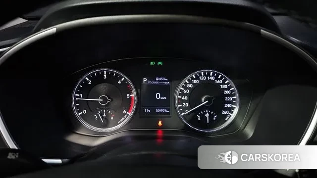 Hyundai Santa Fe TM id 3557461 из Кореи 18