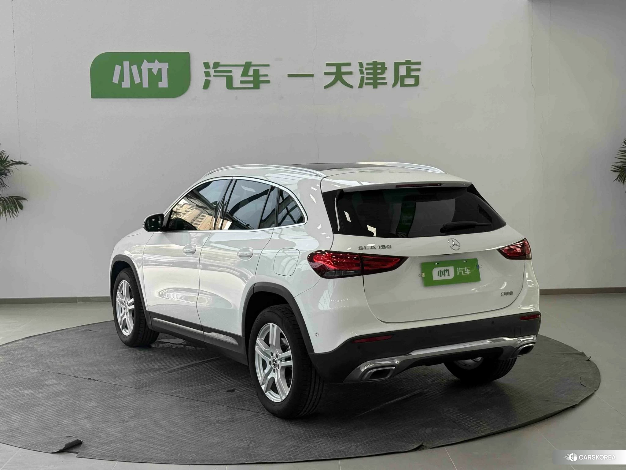 Mercedes-Benz GLA id 4461759 из Китая 21