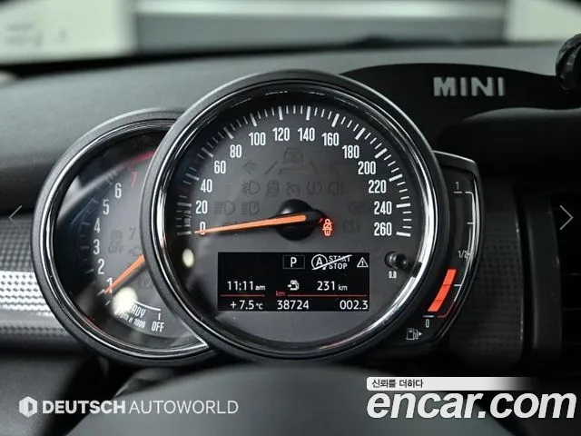 Mini Cooper id 2514672 из Кореи 18