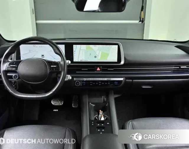 Hyundai Ionic 6 id 3389248 из Кореи 18