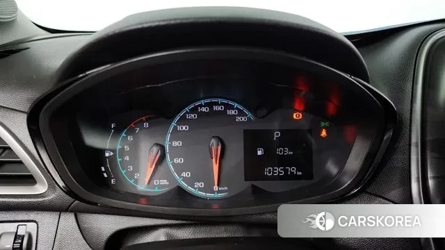 Chevrolet (GM Daewoo) The New Spark id 3439336 из Кореи 18