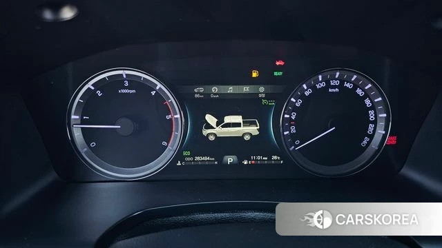 Ssangyong Rexton Sports Cannes id 4900454 из Кореи 18