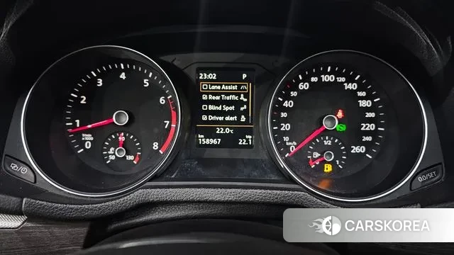 Volkswagen The New Passat id 3193555 из Кореи 18