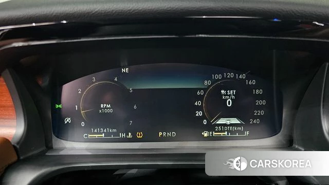 Lincoln Aviator 2nd generation id 4507436 из Кореи 18