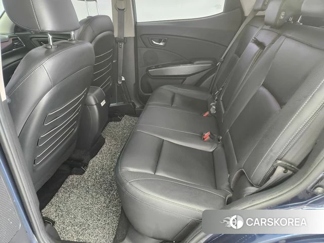 Ssangyong Berry New Tivoli id 4382911 из Кореи 18