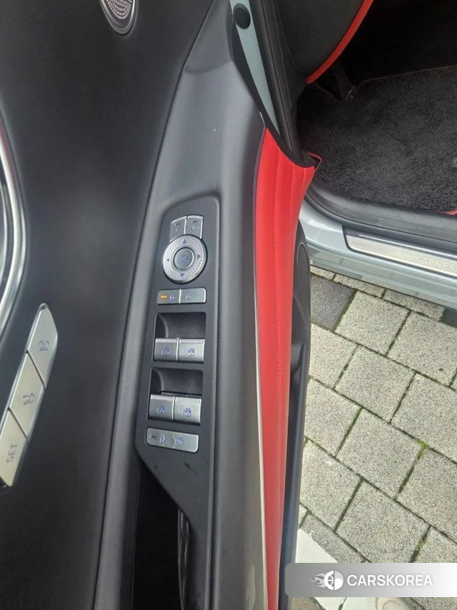 Genesis GV80 Coupe id 4617821 из Кореи 11