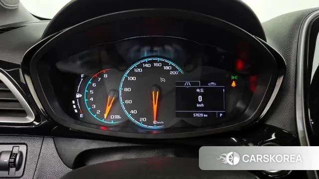 Chevrolet (GM Daewoo) The New Spark id 3412917 из Кореи 18