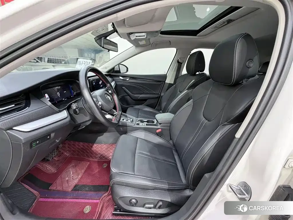 Skoda Octavia id 4548215 из Китая 13