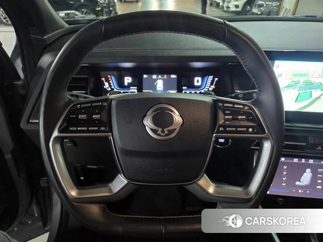 Ssangyong Torres id 4223097 из Кореи 14