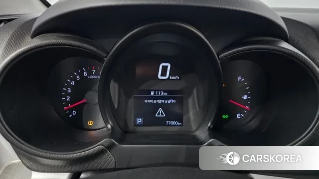 Kia The New Ray id 3181705 из Кореи 18