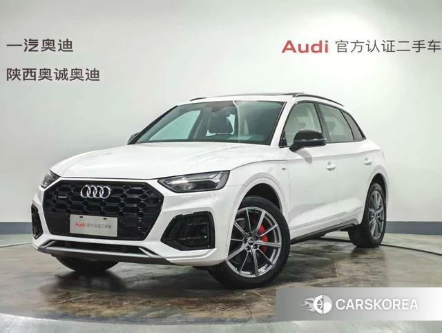 Audi Q5L id 4298101 из Китая 15