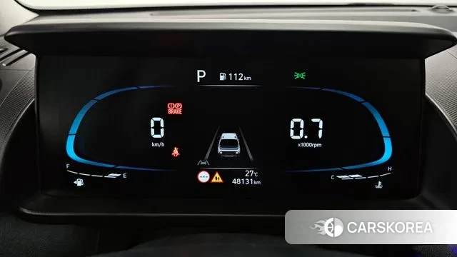 Hyundai Casper id 3237307 из Кореи 18