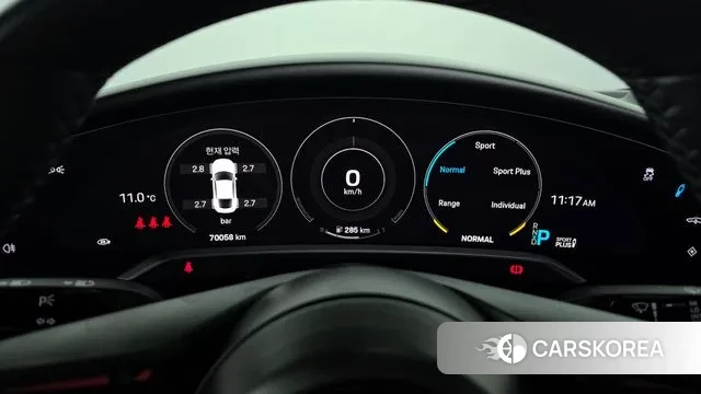 Porsche Taycan id 3390376 из Кореи 18