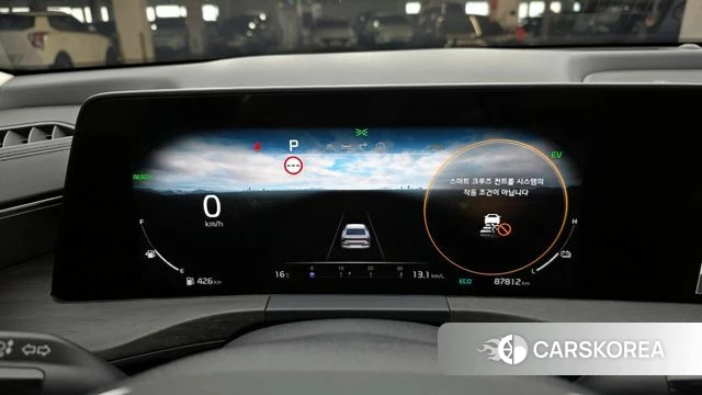 Kia K8 Hybrid id 3852314 из Кореи 18