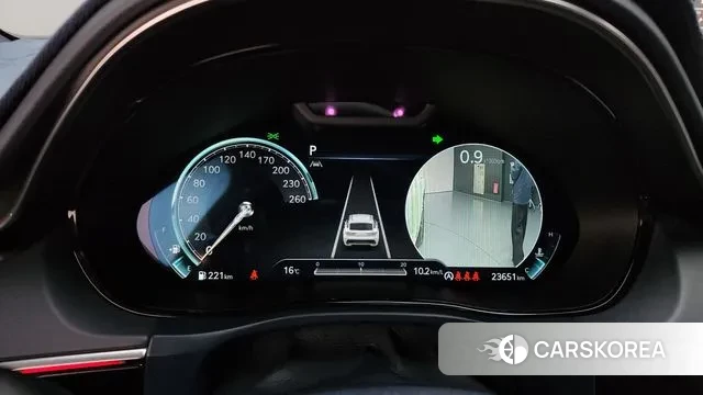 Genesis GV70 id 3359647 из Кореи 18