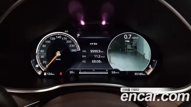 Genesis G80 (RG3) id 2896285 из Кореи 18