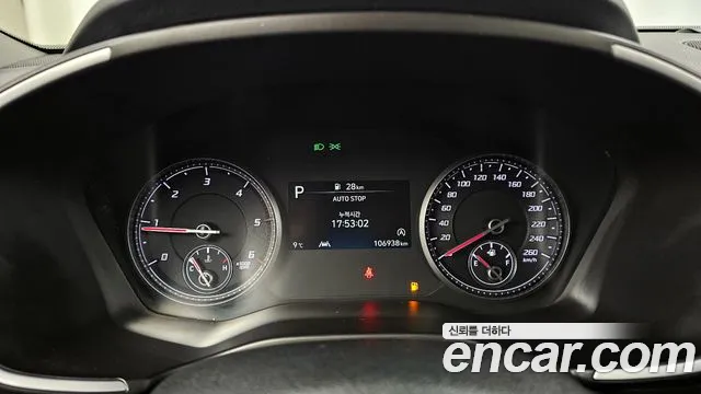 Hyundai The New Santa Fe id 2483138 из Кореи 18