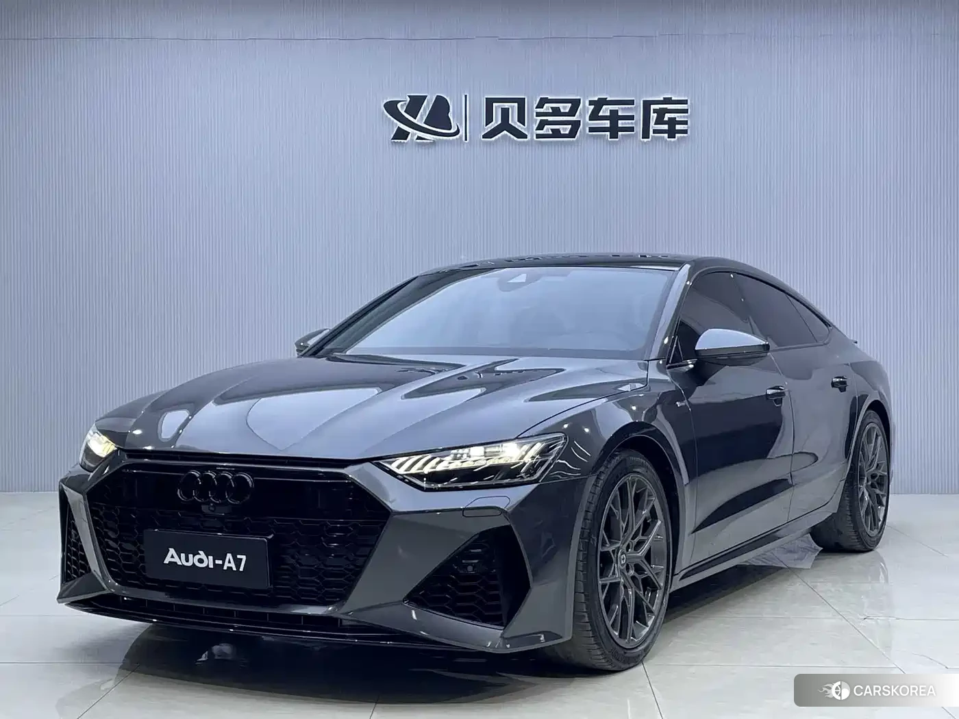 Audi A7 id 4669344 из Китая 14