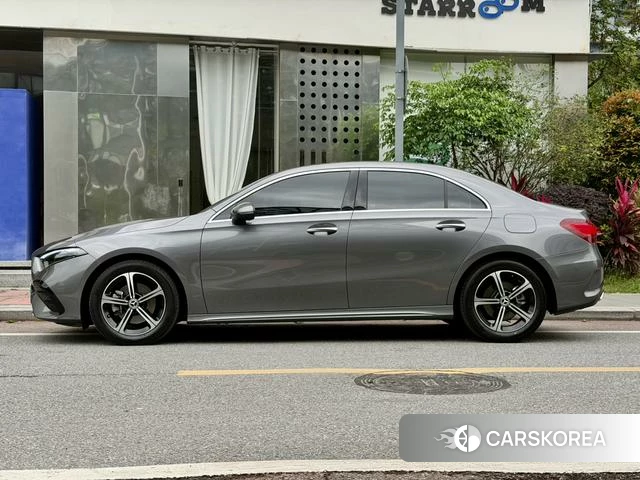Mercedes-Benz Class A id 4333346 из Китая 18