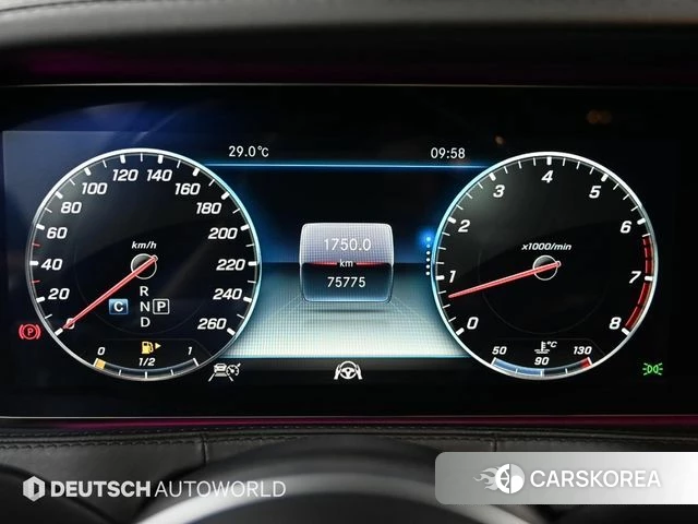 Mercedes-Benz S-Class W222 id 4642689 из Кореи 18