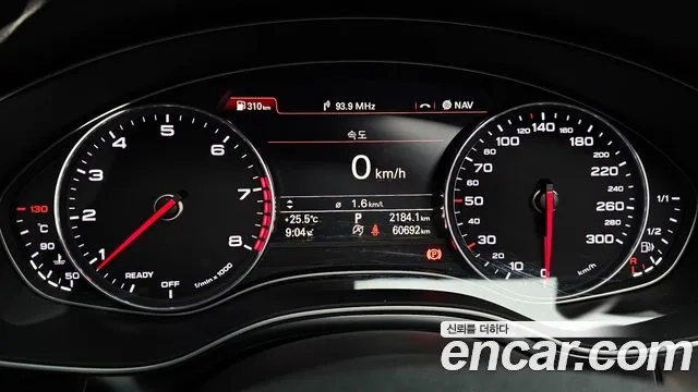 Audi New A6 id 2932742 из Кореи 18