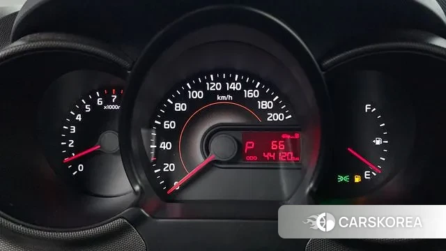 Kia The New Ray id 3677730 из Кореи 18