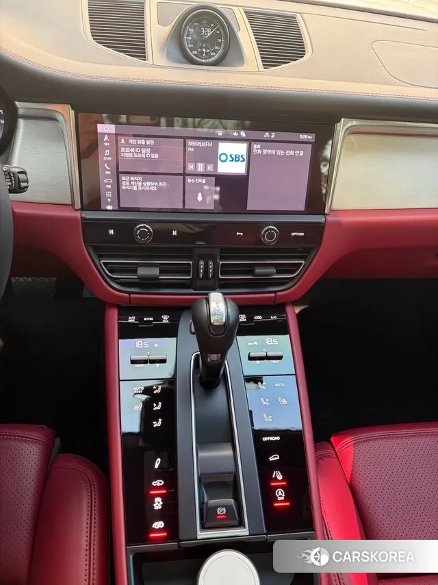 Porsche Macan id 3340876 из Кореи 18